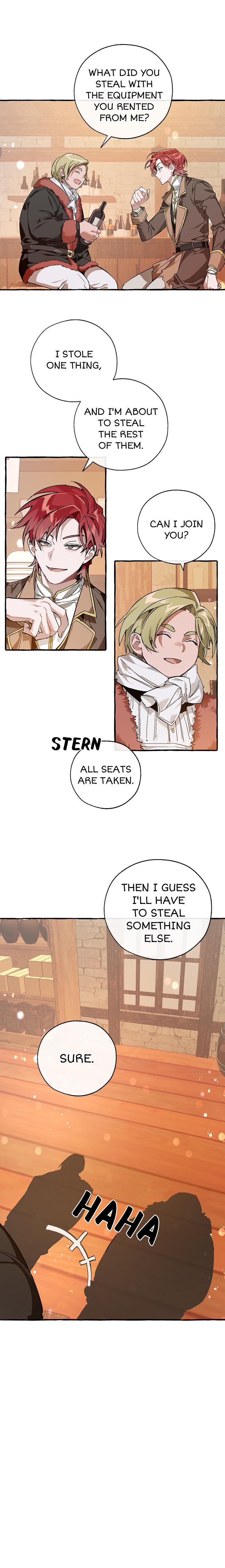 Trash of the Count's Family Chap 50 - Next Chap 51