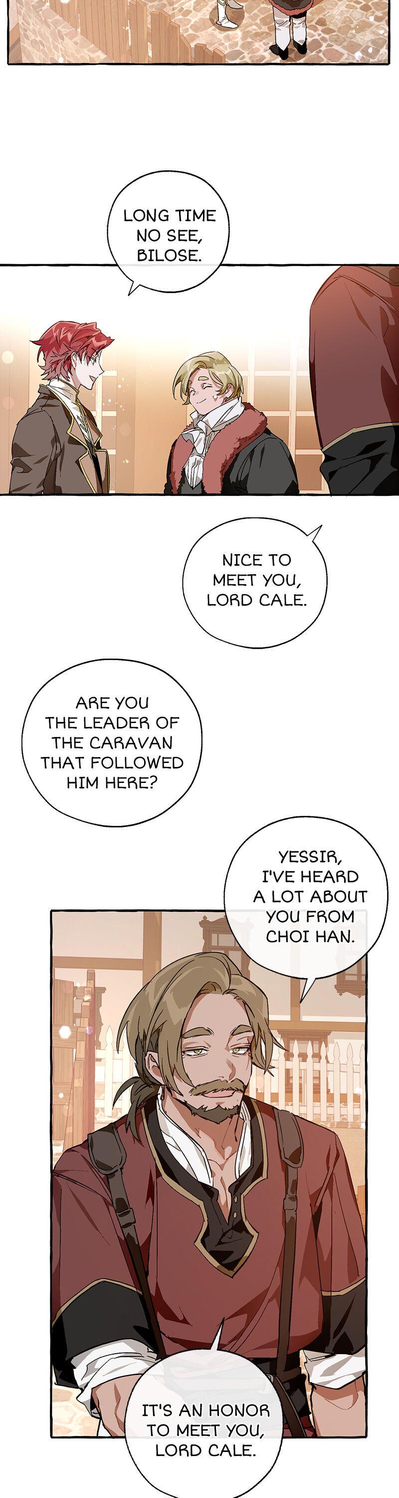 Trash of the Count's Family Chap 50 - Next Chap 51