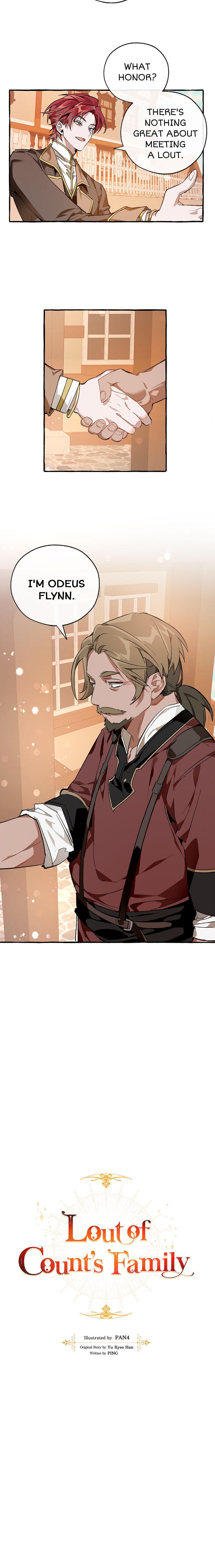 Trash of the Count's Family Chap 50 - Next Chap 51