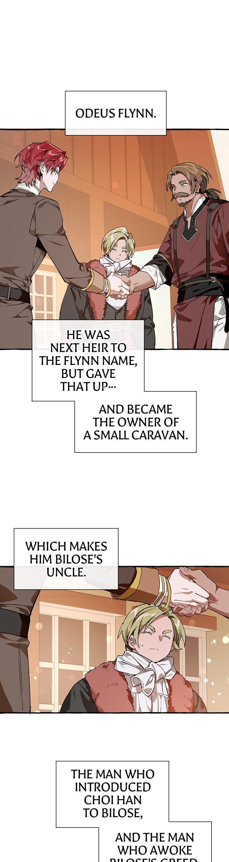 Trash of the Count's Family Chap 50 - Next Chap 51