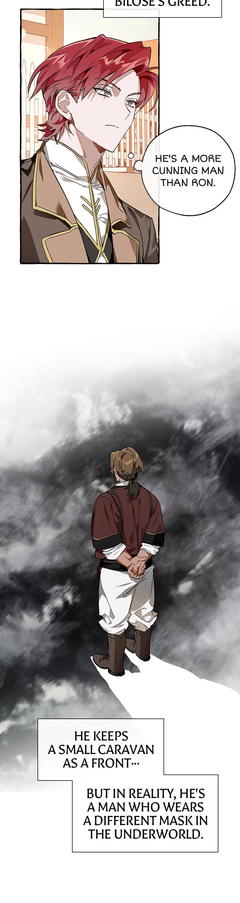 Trash of the Count's Family Chap 50 - Next Chap 51