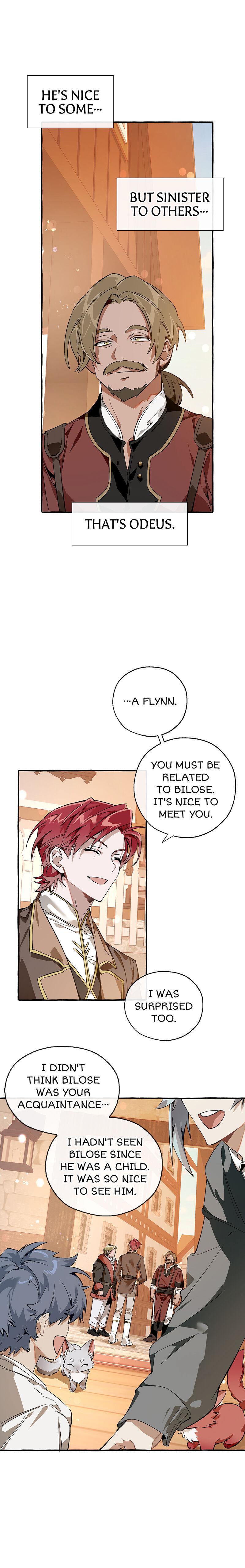 Trash of the Count's Family Chap 50 - Next Chap 51