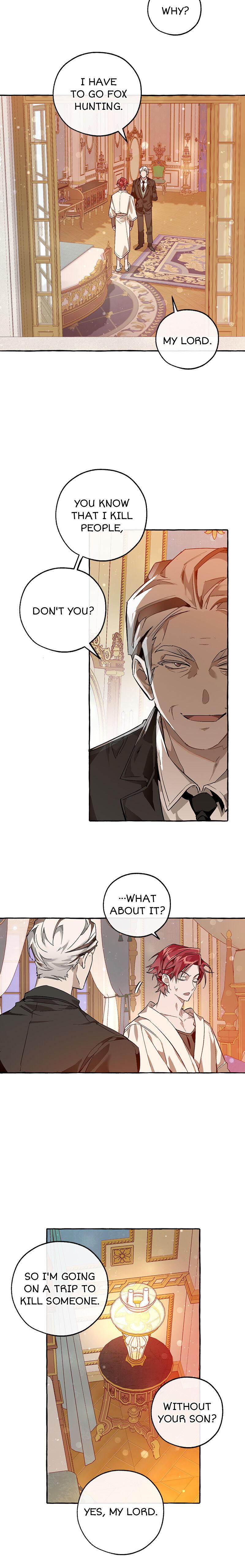 Trash of the Count's Family Chap 51 - Next Chap 52