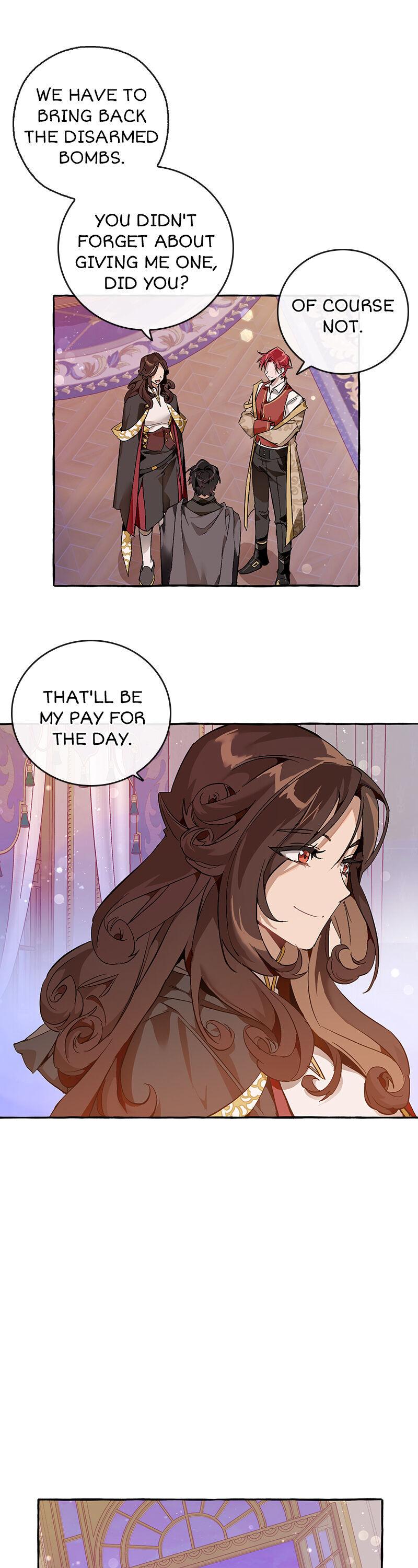 Trash of the Count's Family Chap 51 - Next Chap 52