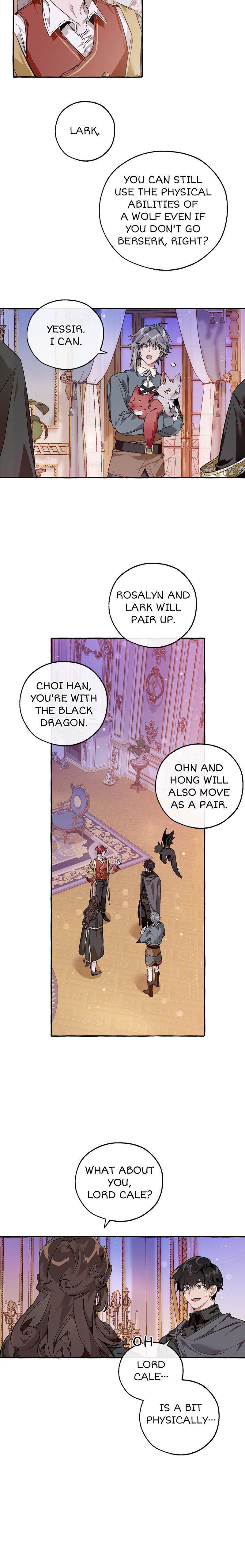 Trash of the Count's Family Chap 51 - Next Chap 52