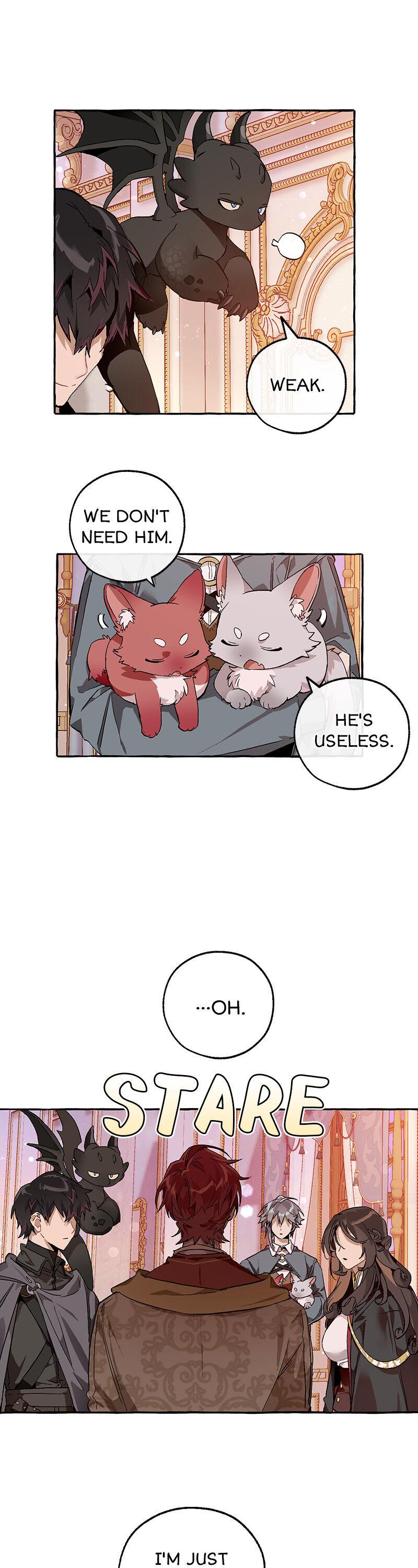 Trash of the Count's Family Chap 51 - Next Chap 52