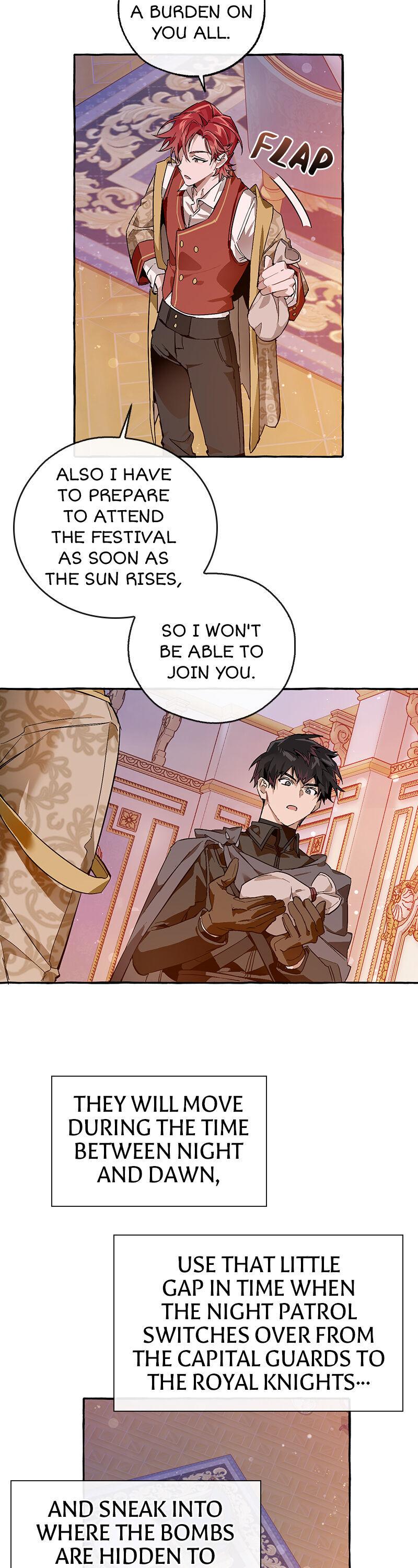 Trash of the Count's Family Chap 51 - Next Chap 52