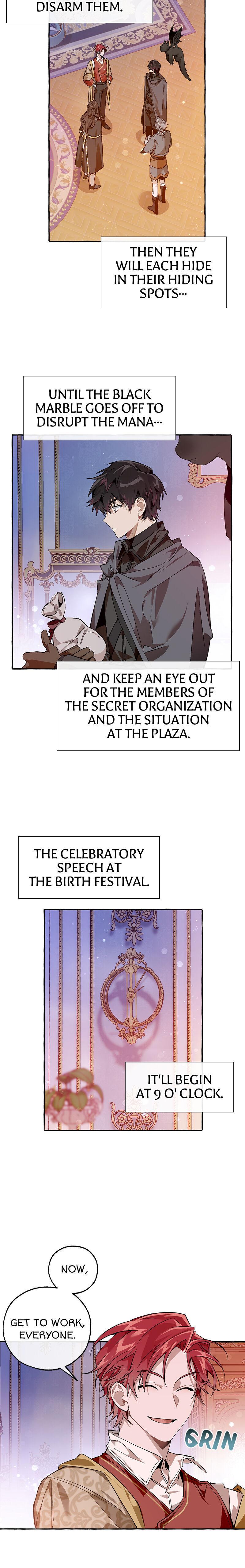 Trash of the Count's Family Chap 51 - Next Chap 52