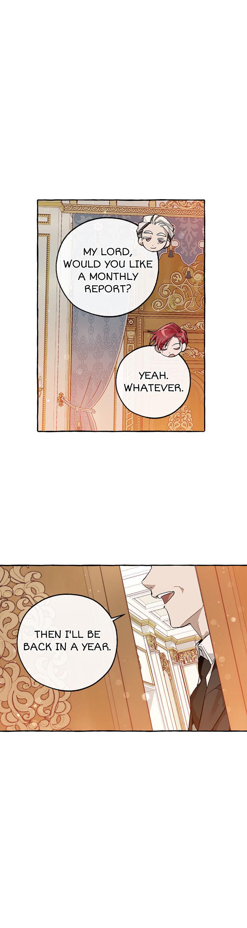 Trash of the Count's Family Chap 51 - Next Chap 52