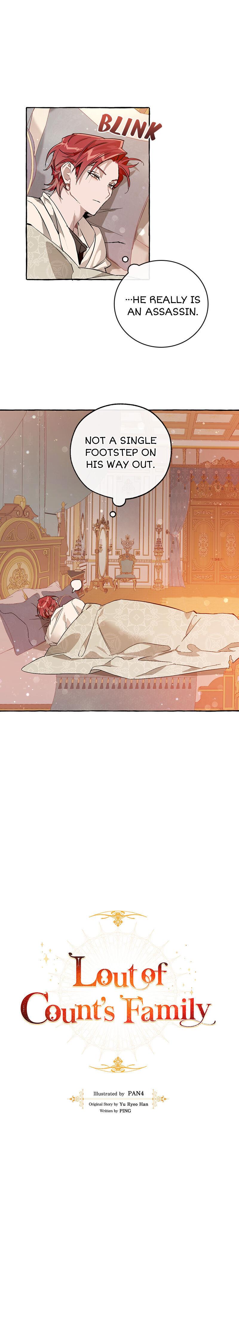 Trash of the Count's Family Chap 51 - Next Chap 52