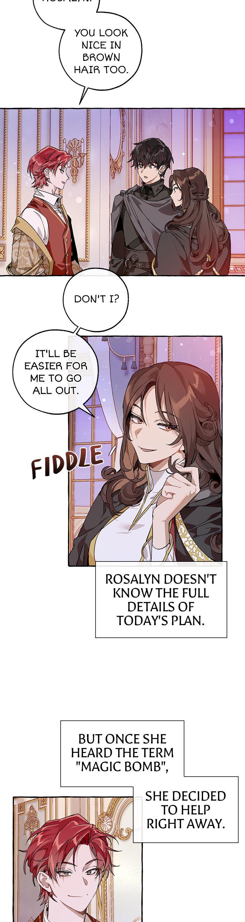 Trash of the Count's Family Chap 51 - Next Chap 52