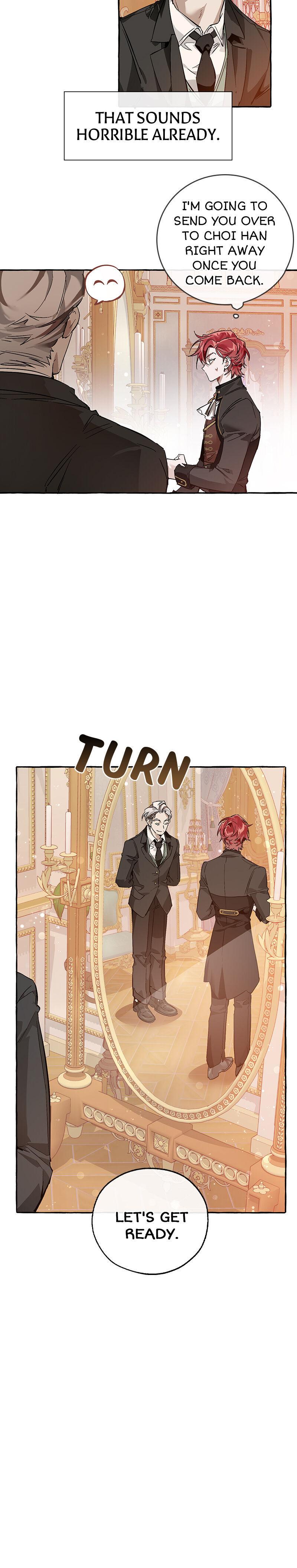 Trash of the Count's Family Chap 51 - Next Chap 52