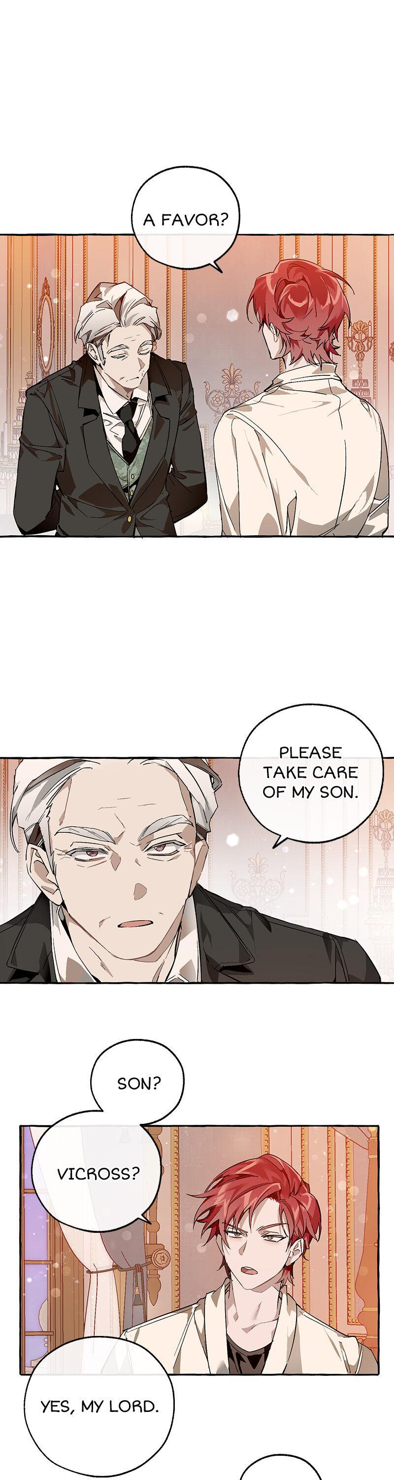 Trash of the Count's Family Chap 51 - Next Chap 52