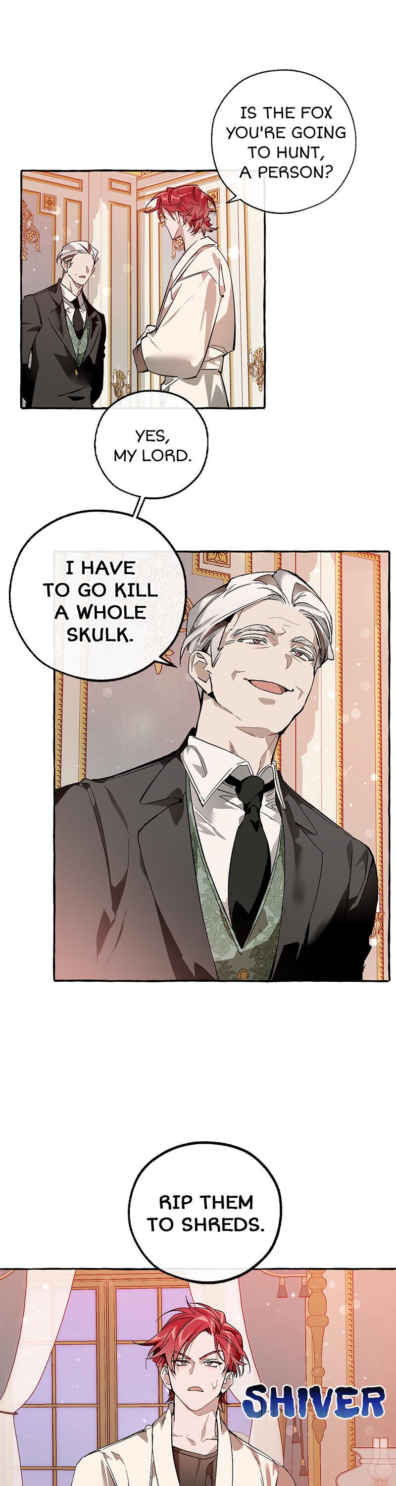 Trash of the Count's Family Chap 51 - Next Chap 52