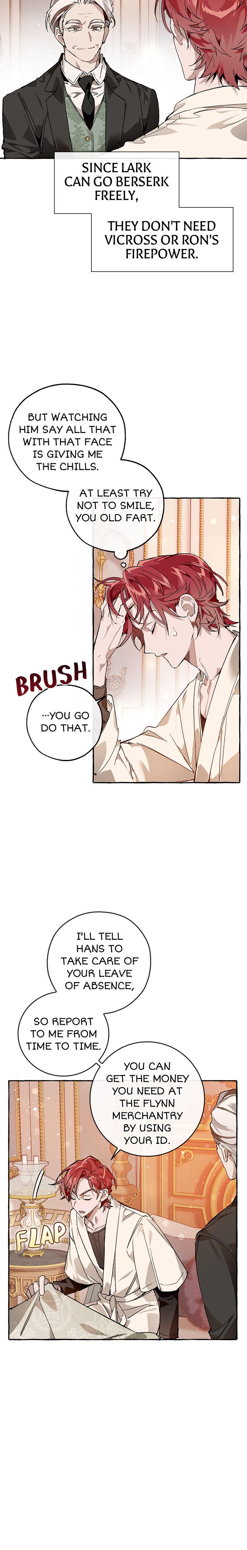 Trash of the Count's Family Chap 51 - Next Chap 52