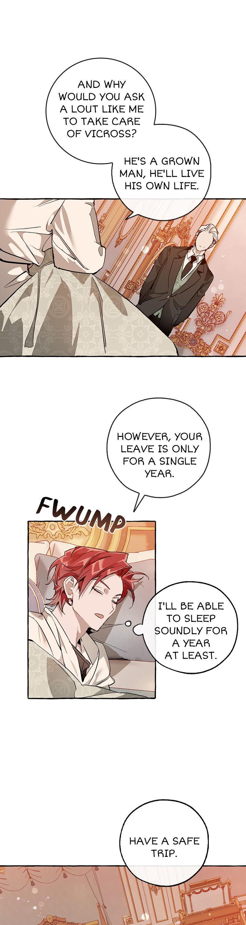 Trash of the Count's Family Chap 51 - Next Chap 52