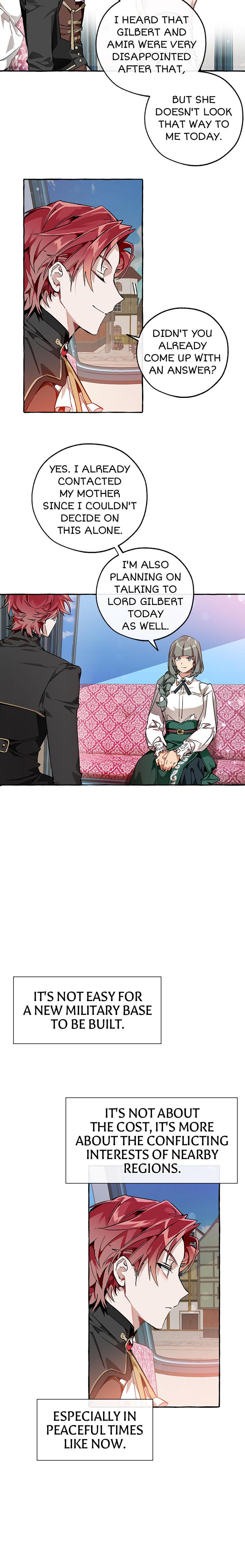 Trash of the Count's Family Chap 52 - Next Chap 53