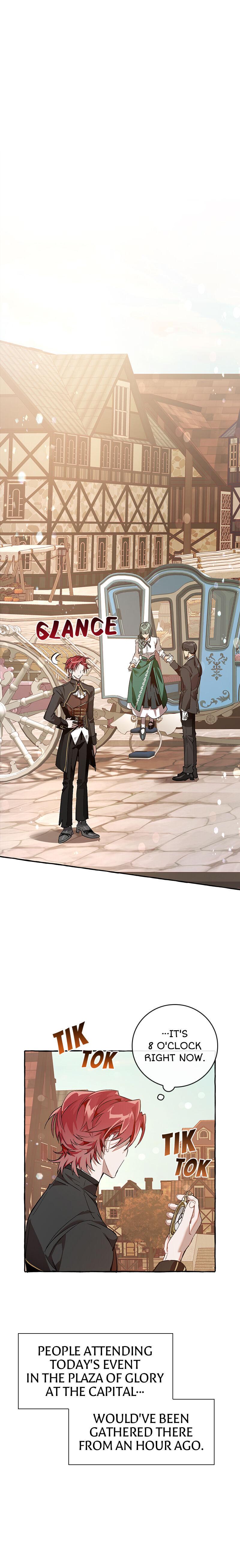 Trash of the Count's Family Chap 52 - Next Chap 53