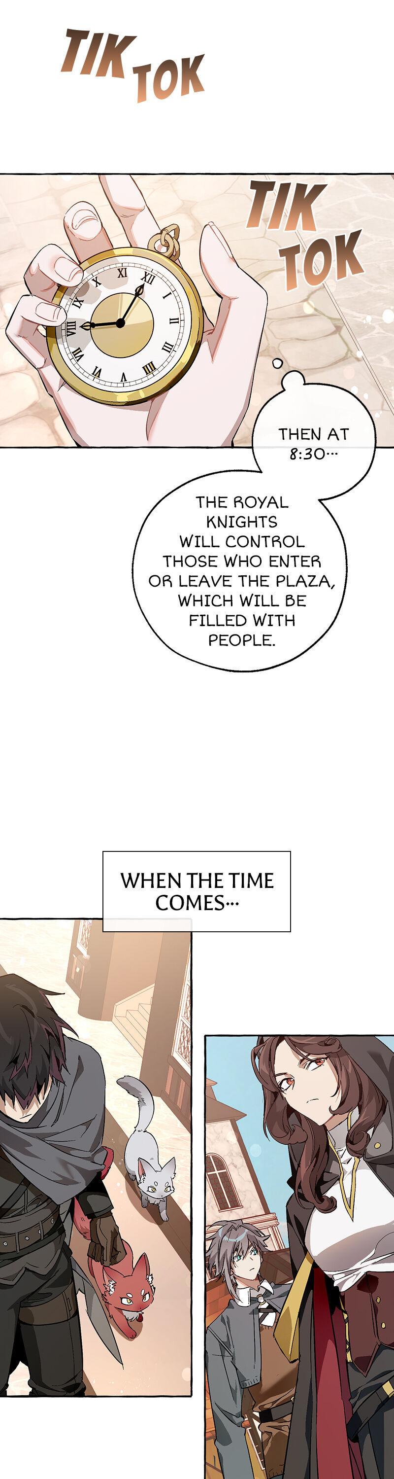 Trash of the Count's Family Chap 52 - Next Chap 53