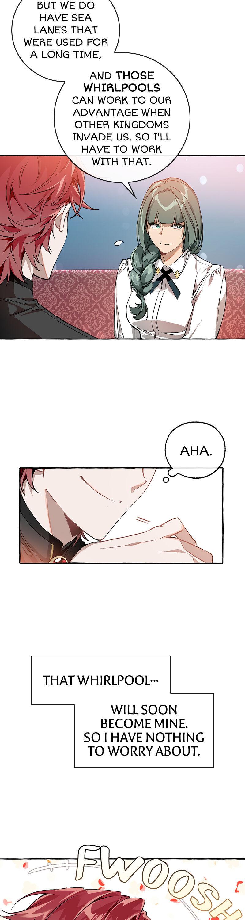 Trash of the Count's Family Chap 52 - Next Chap 53