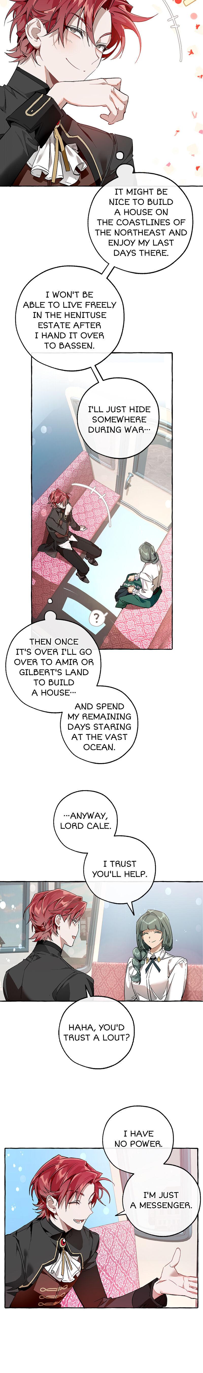 Trash of the Count's Family Chap 52 - Next Chap 53