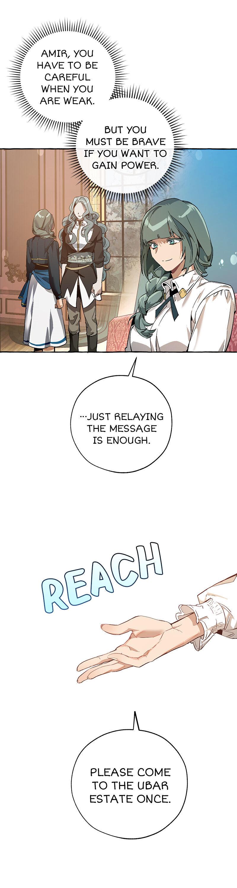 Trash of the Count's Family Chap 52 - Next Chap 53