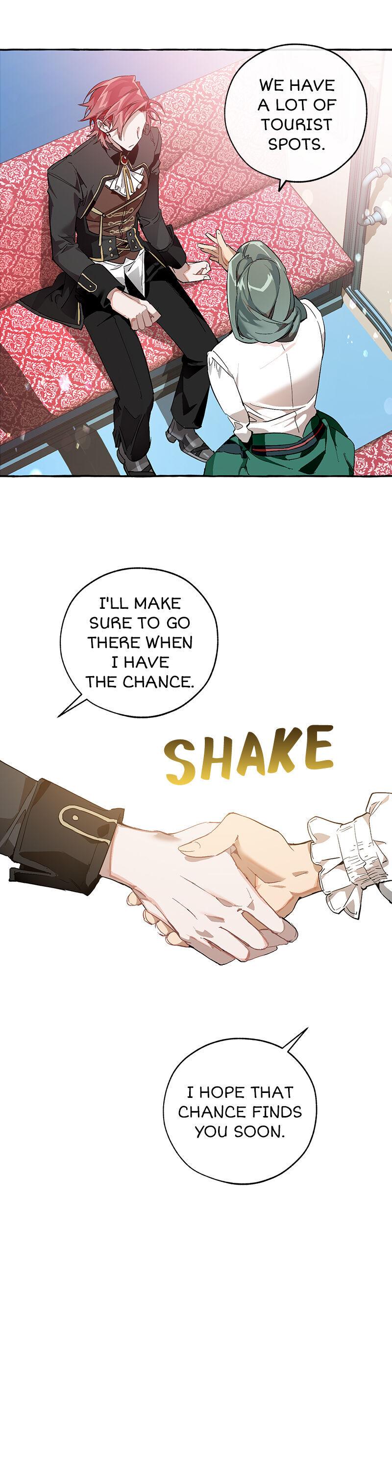 Trash of the Count's Family Chap 52 - Next Chap 53