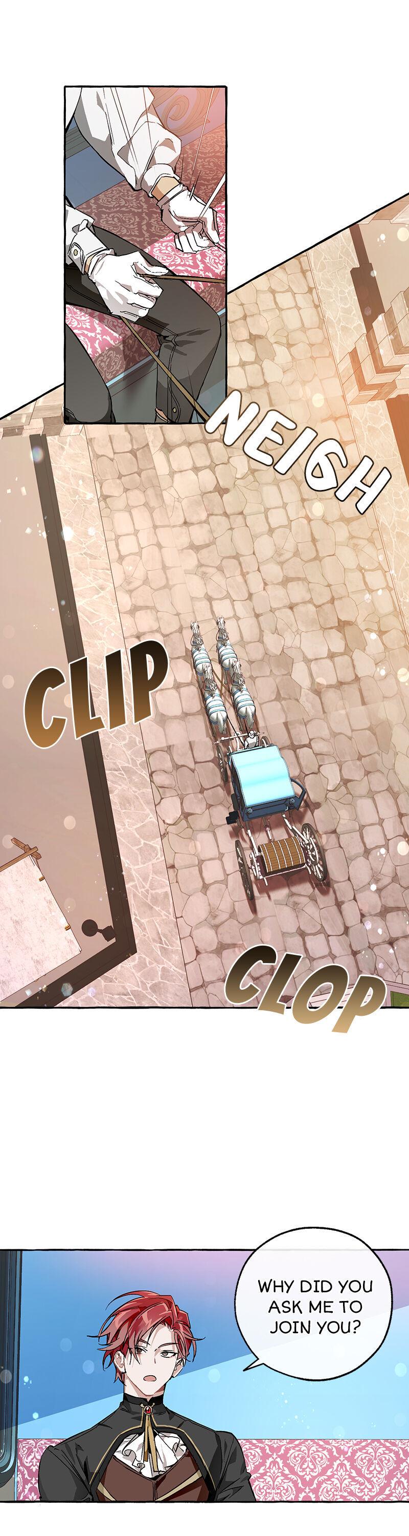 Trash of the Count's Family Chap 52 - Next Chap 53