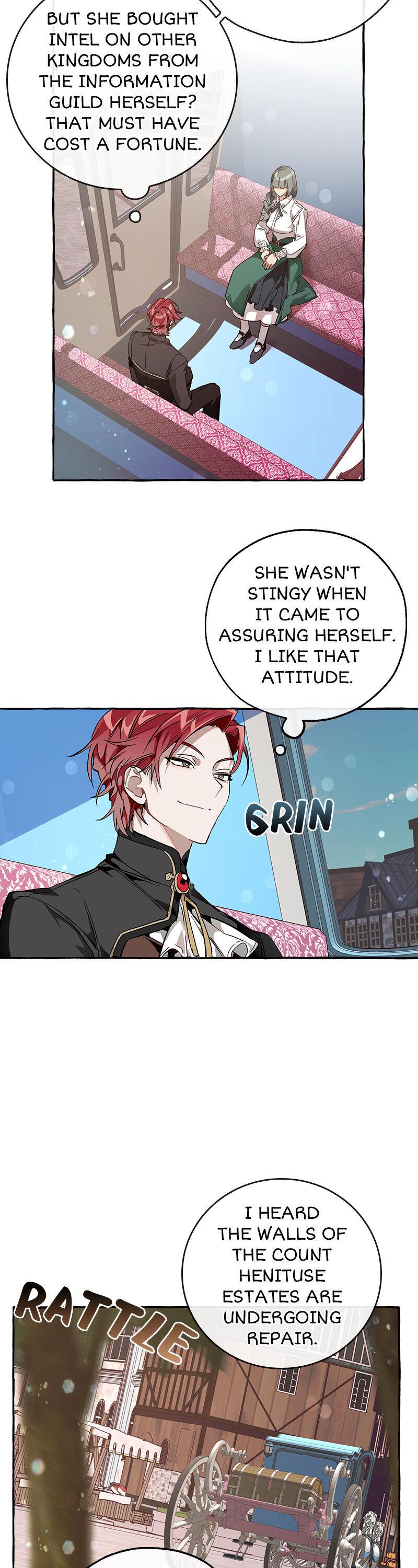 Trash of the Count's Family Chap 52 - Next Chap 53