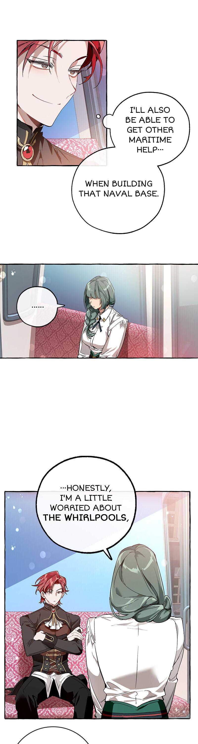 Trash of the Count's Family Chap 52 - Next Chap 53