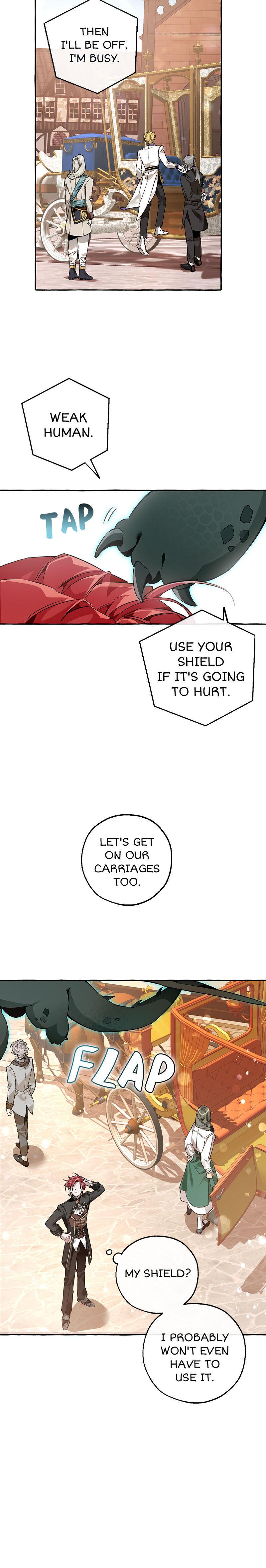 Trash of the Count's Family Chap 52 - Next Chap 53