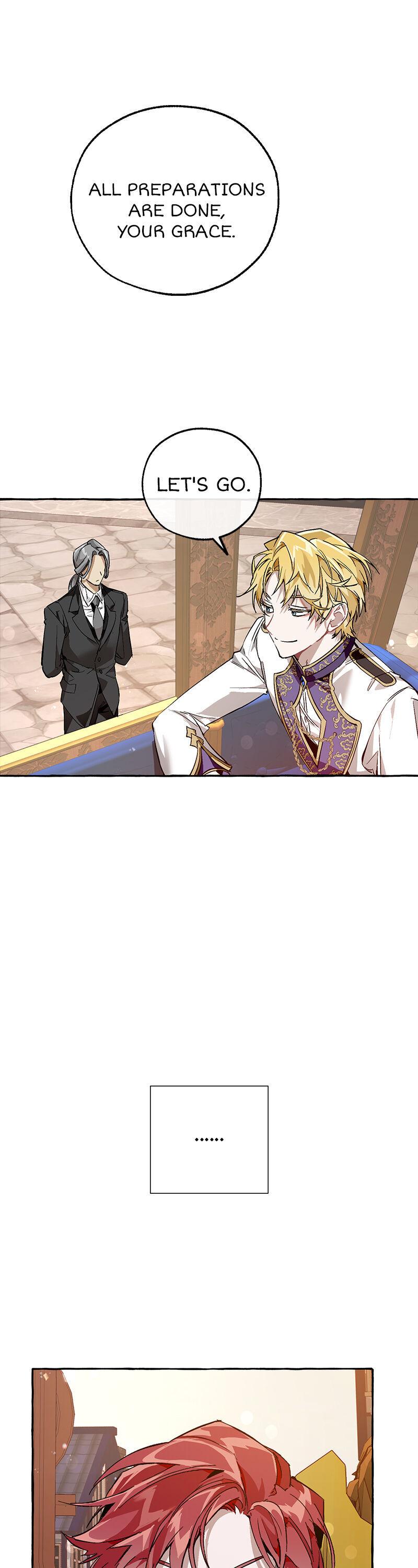 Trash of the Count's Family Chap 52 - Next Chap 53