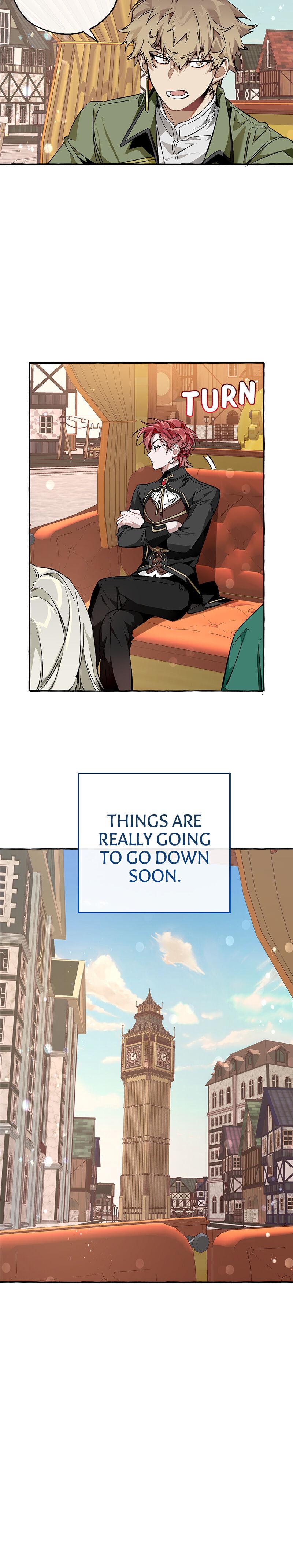 Trash of the Count's Family Chap 52 - Next Chap 53