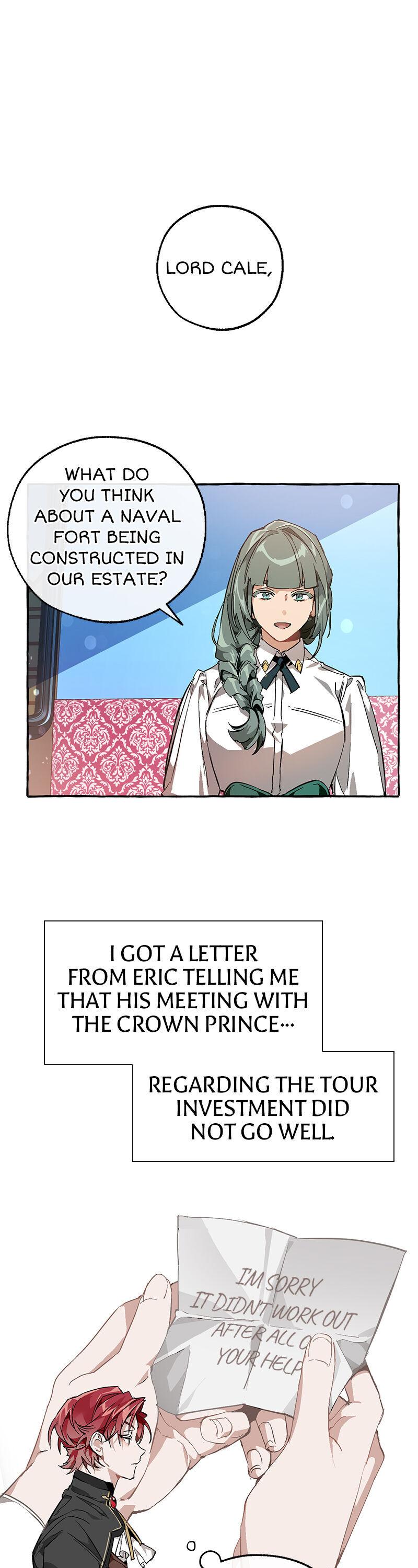 Trash of the Count's Family Chap 52 - Next Chap 53