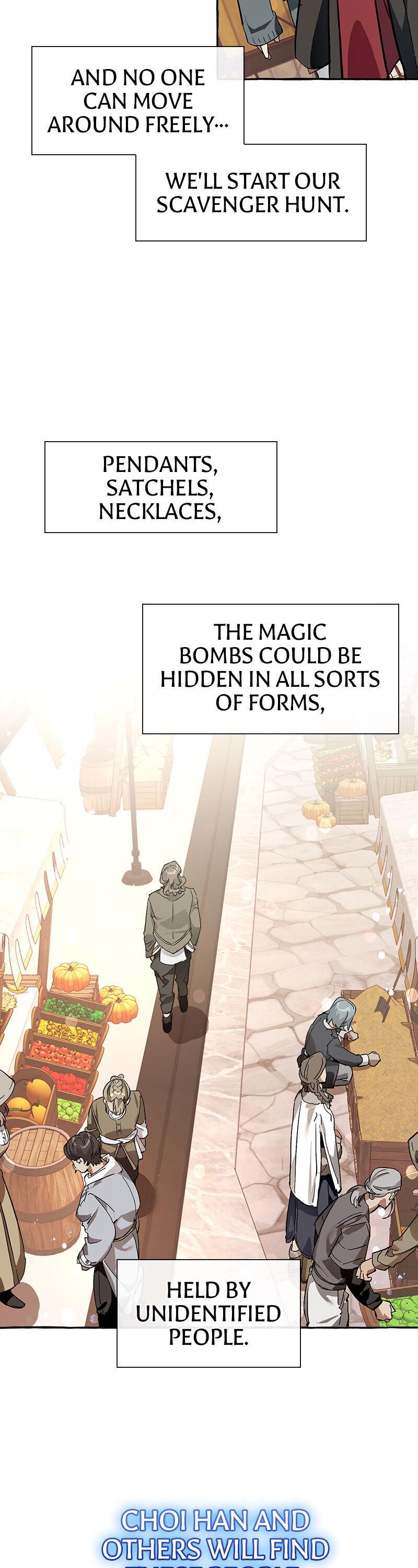 Trash of the Count's Family Chap 52 - Next Chap 53