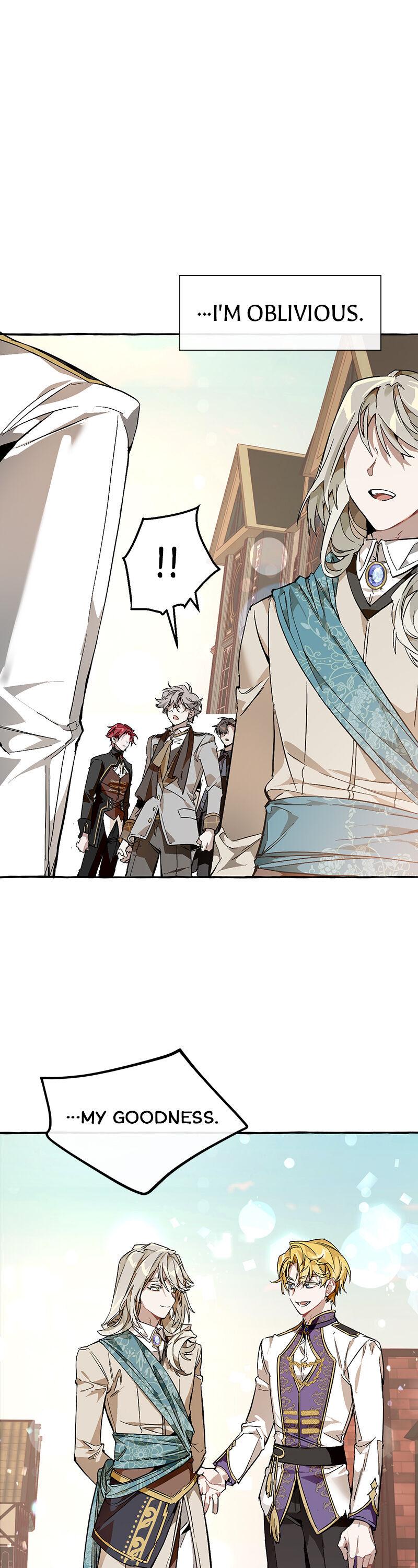 Trash of the Count's Family Chap 52 - Next Chap 53