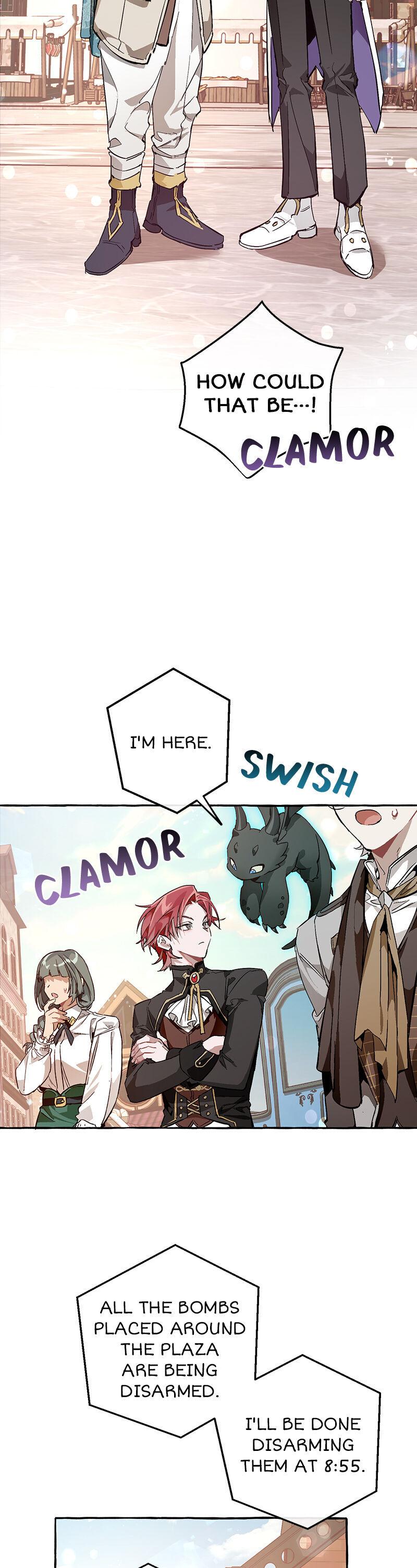 Trash of the Count's Family Chap 52 - Next Chap 53