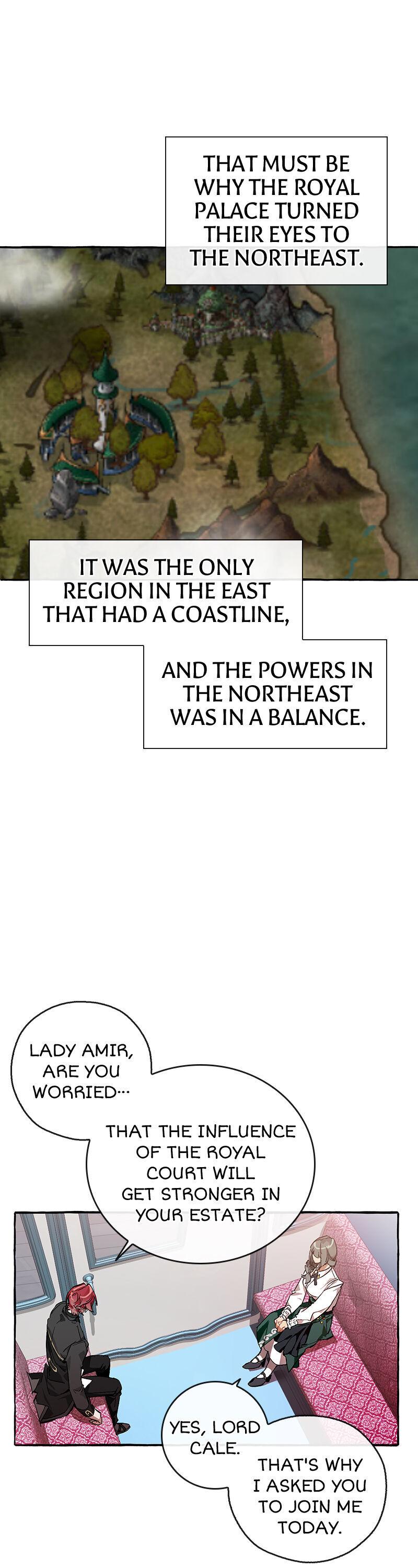 Trash of the Count's Family Chap 52 - Next Chap 53