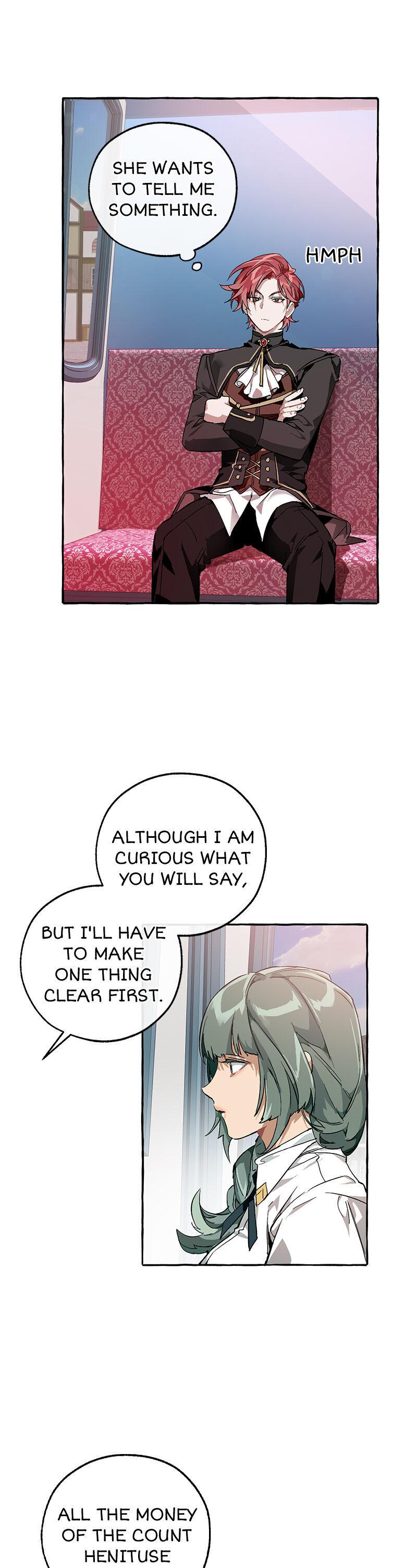 Trash of the Count's Family Chap 52 - Next Chap 53