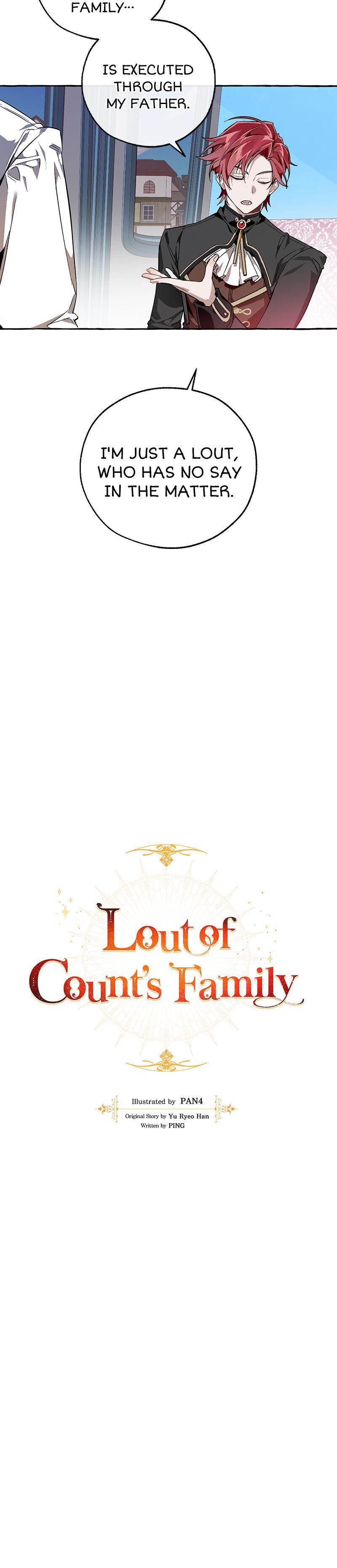 Trash of the Count's Family Chap 52 - Next Chap 53