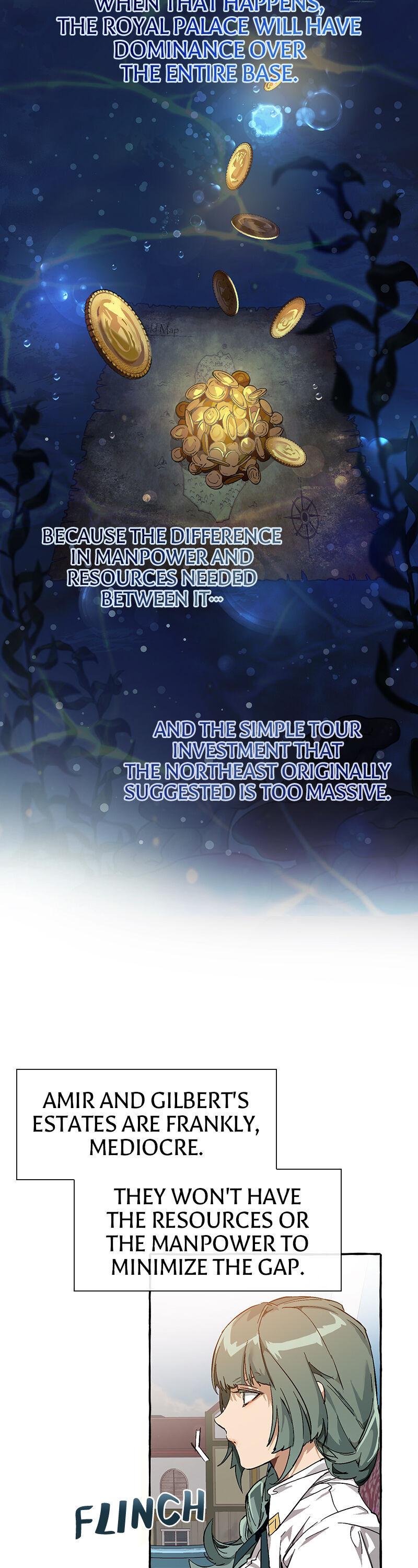 Trash of the Count's Family Chap 52 - Next Chap 53