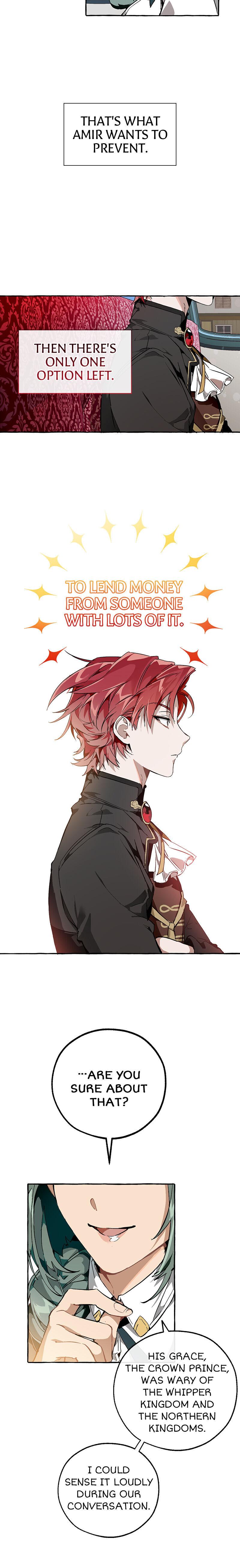 Trash of the Count's Family Chap 52 - Next Chap 53