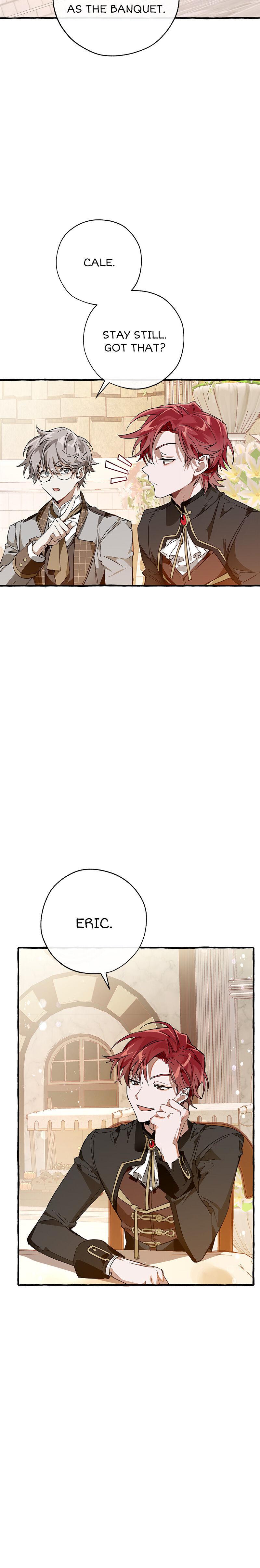 Trash of the Count's Family Chap 53 - Next Chap 54