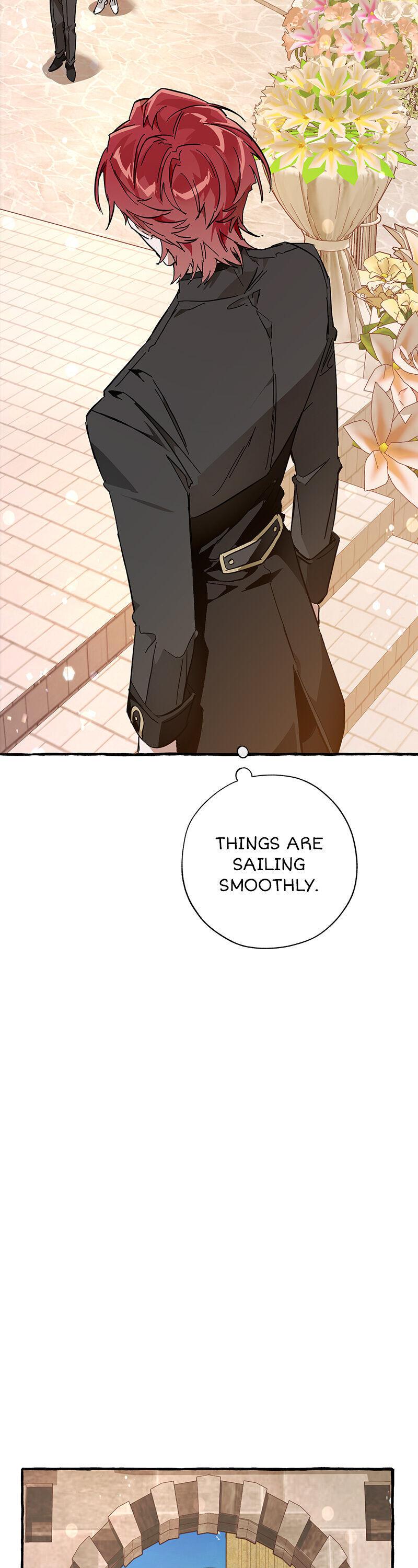 Trash of the Count's Family Chap 53 - Next Chap 54