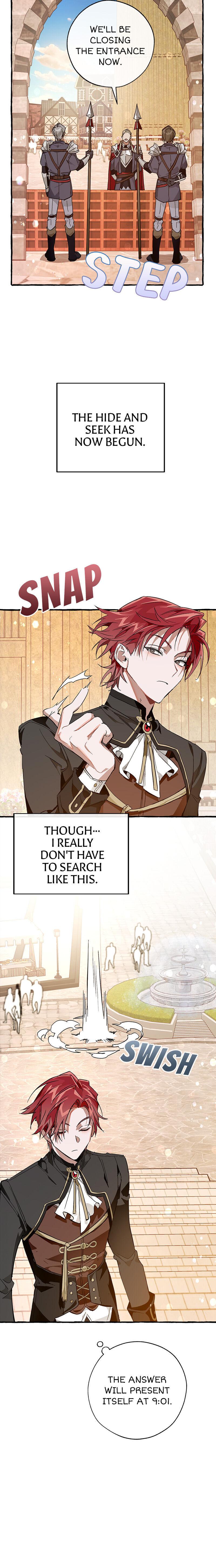 Trash of the Count's Family Chap 53 - Next Chap 54