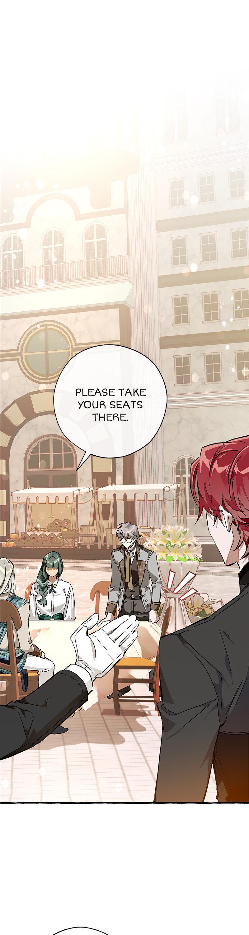 Trash of the Count's Family Chap 53 - Next Chap 54