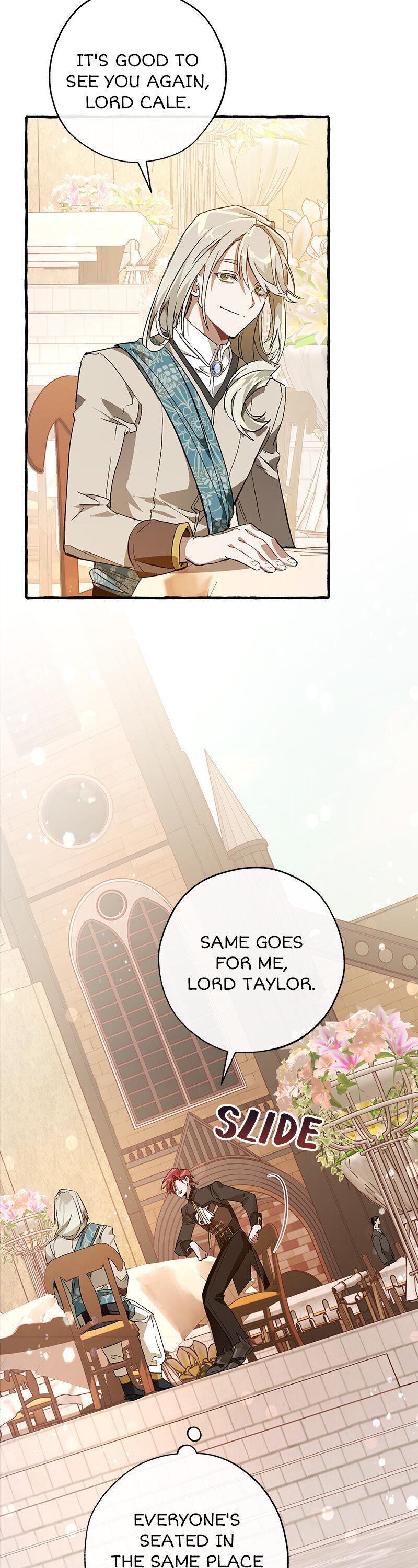 Trash of the Count's Family Chap 53 - Next Chap 54