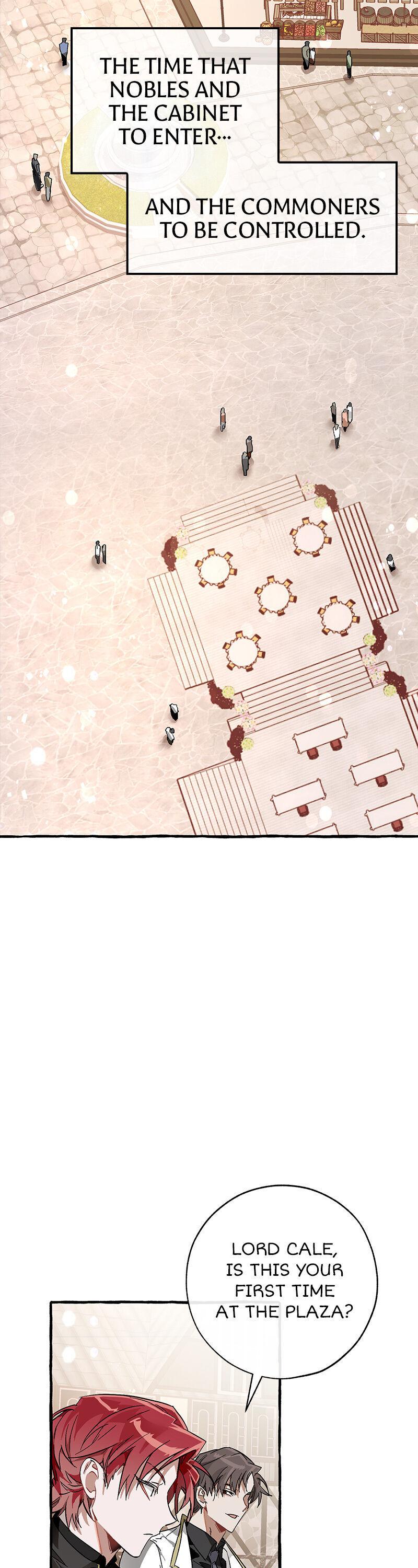 Trash of the Count's Family Chap 53 - Next Chap 54