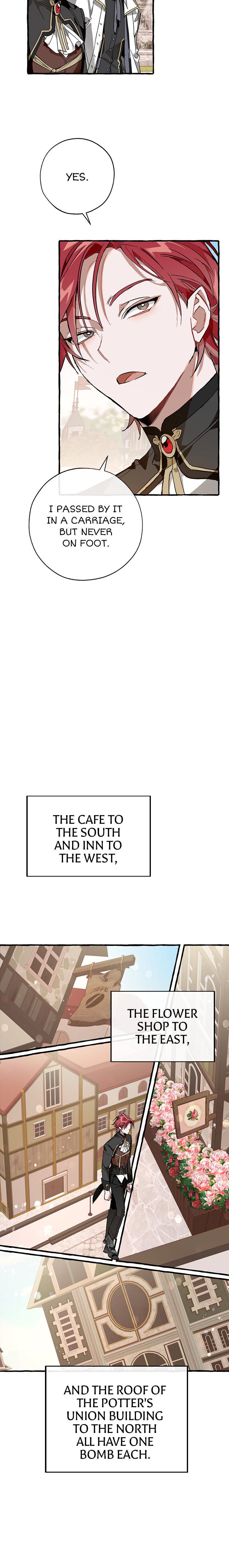 Trash of the Count's Family Chap 53 - Next Chap 54