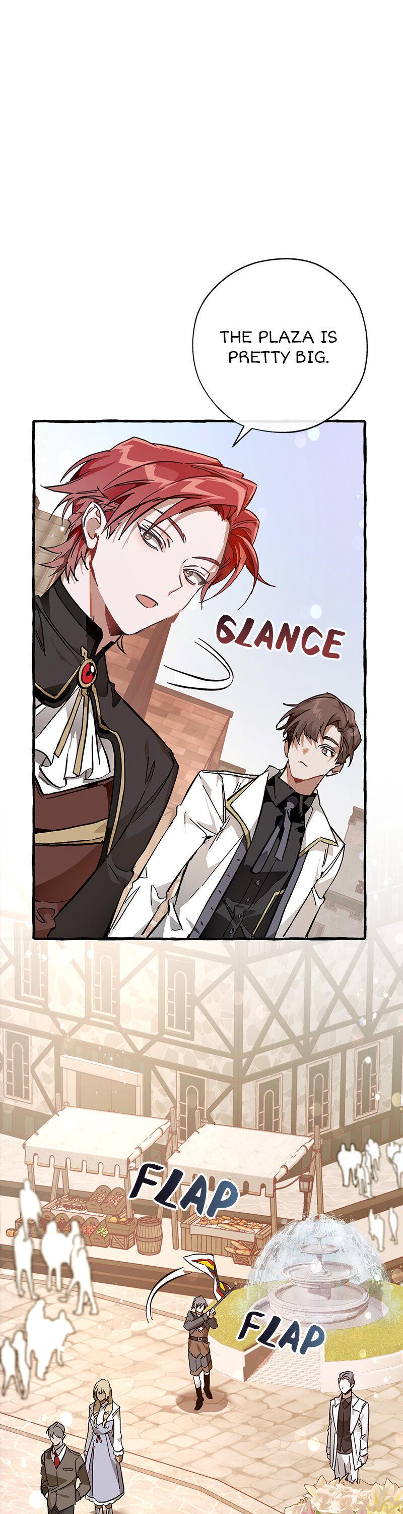 Trash of the Count's Family Chap 53 - Next Chap 54